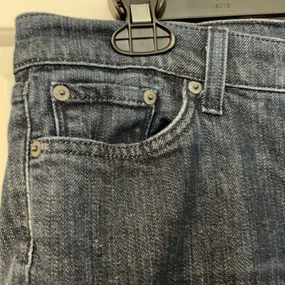Lucky Brand Zoe Jeans, Size 8 - Picture 4 of 11